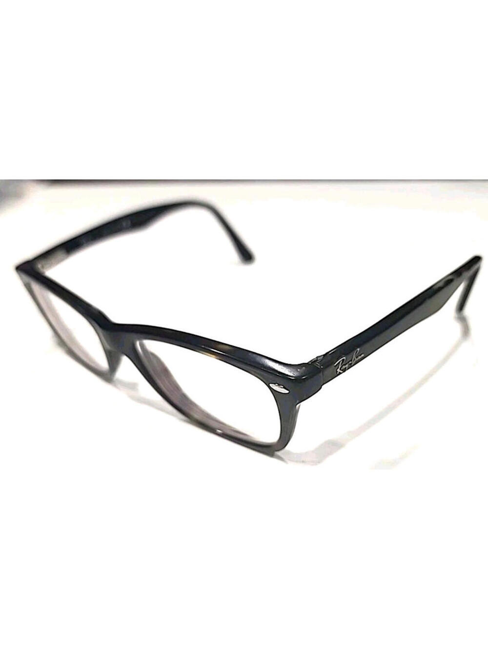 Ray Ban RB5228 2012 Tortoise Brown Oval Eyeglasses Frame 50-17 140 WHA